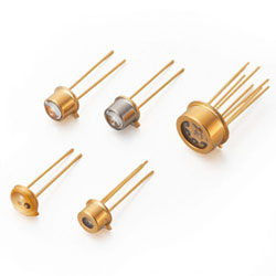 single LEDs