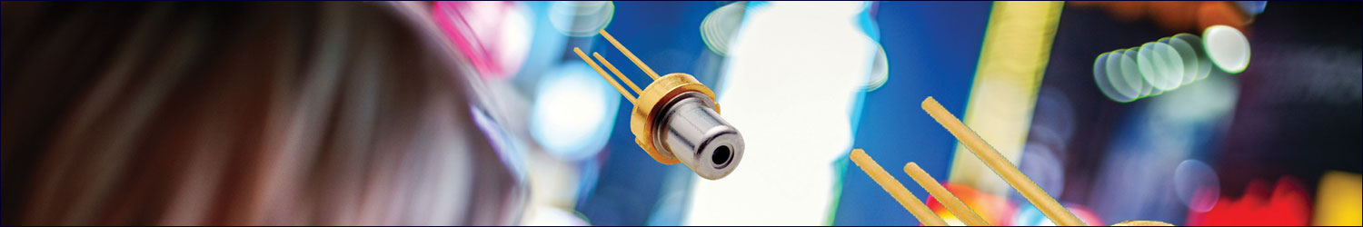 Ushio laser diodes