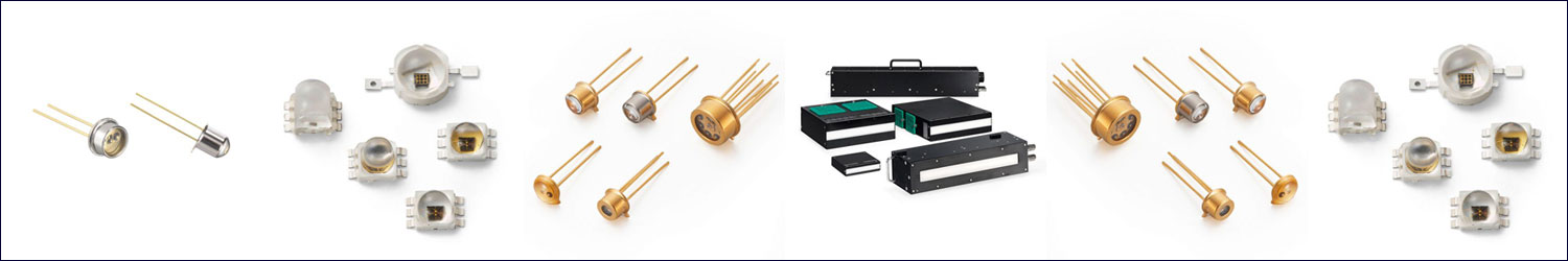 Ushio LEDs light emitting diodes